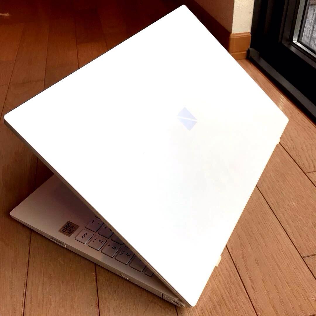 NECLaVie N157C/AAW(新品M.2NVMeSSD500GB)