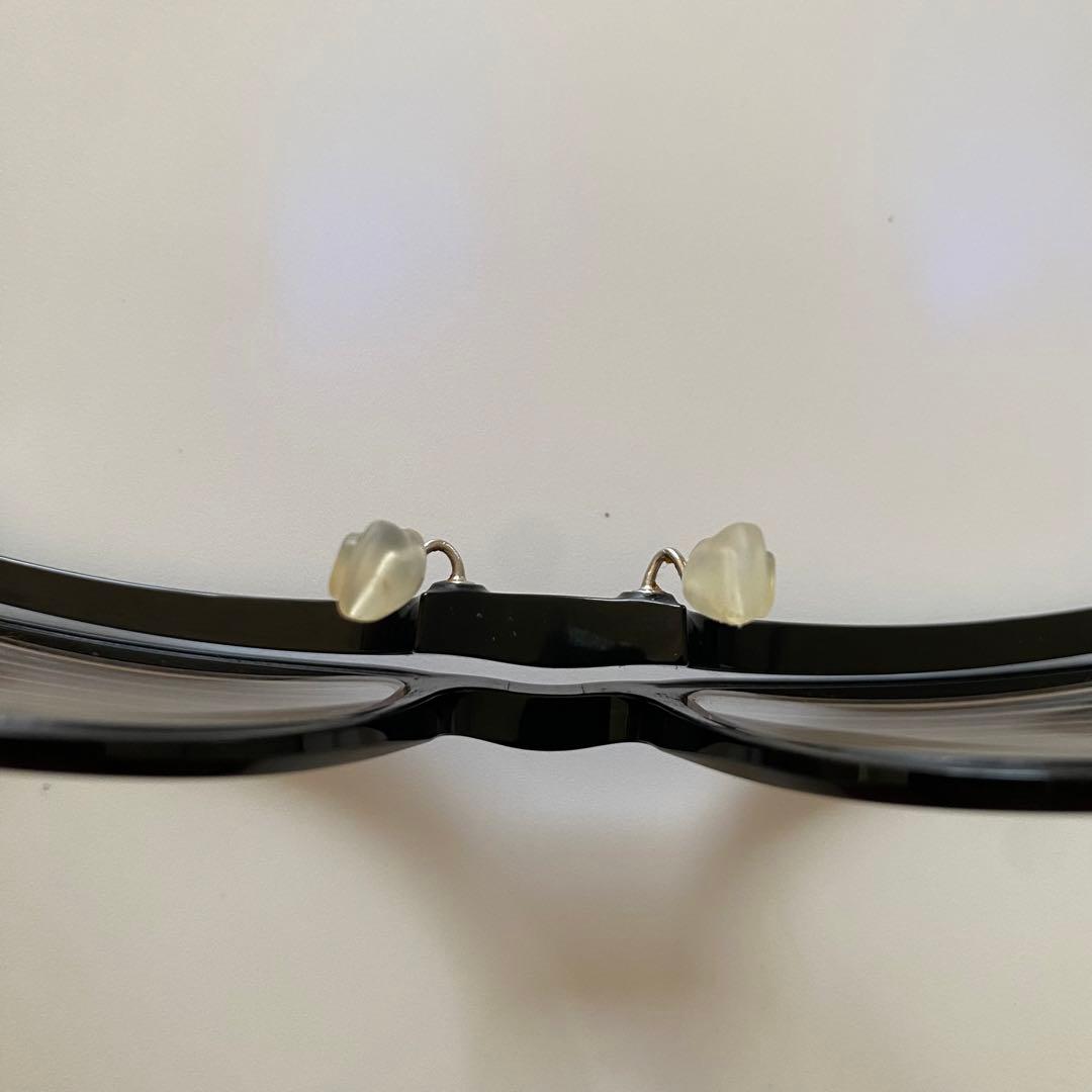 ZoffSMART 跳ね上げ式メガネ　ZJ211001A_14E 度入124D
