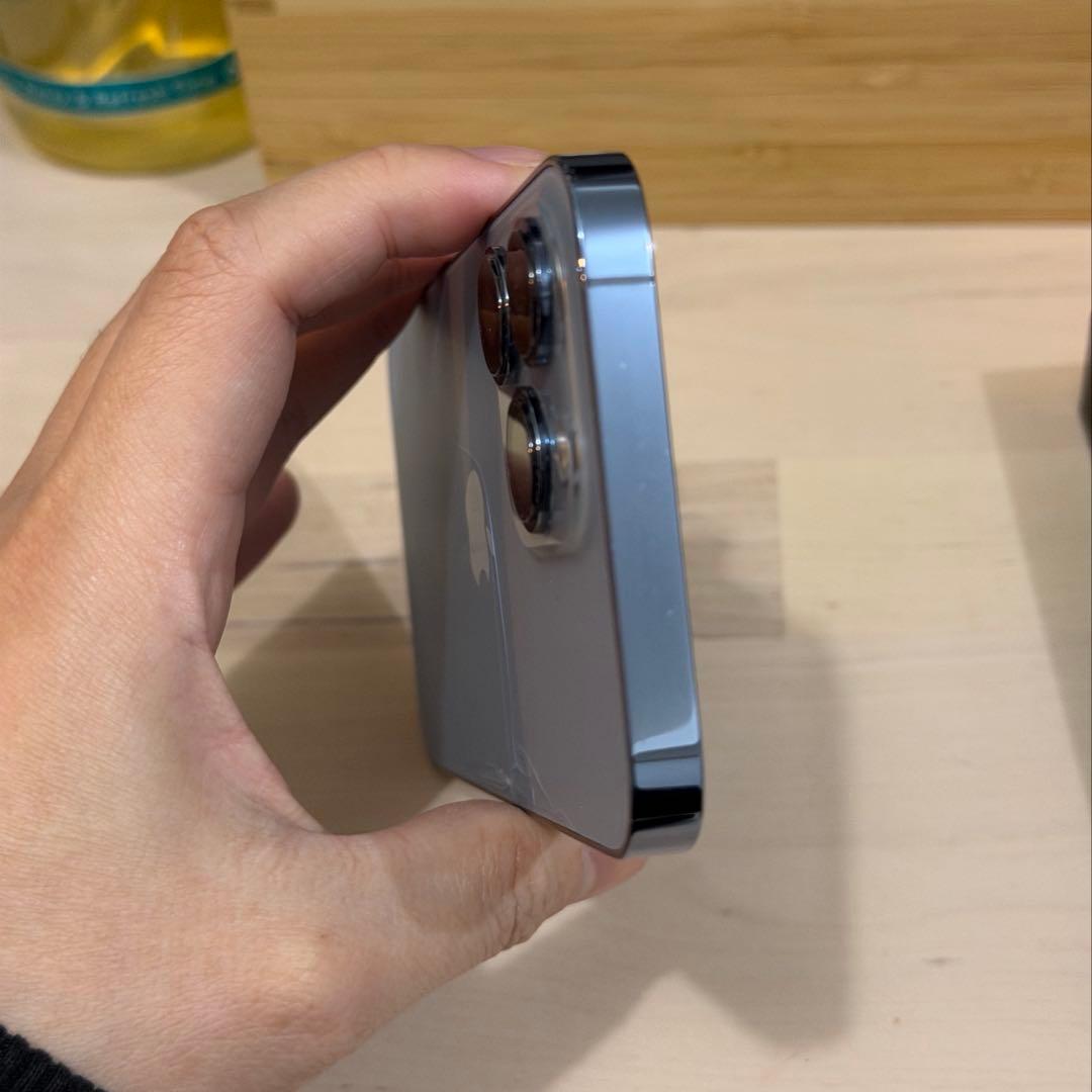 Iphone 13pro 128GB シエラブル　ジャンク品