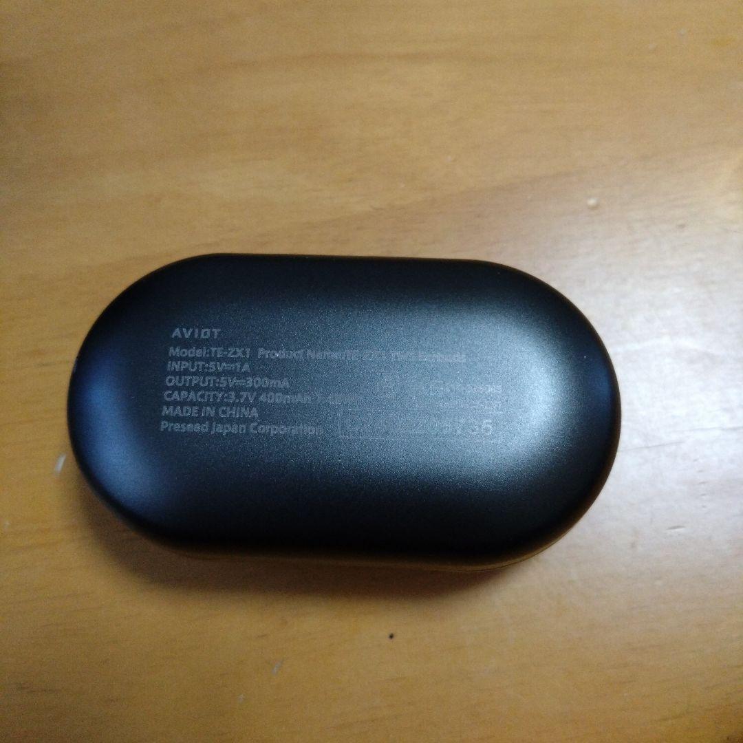 AVIOT TE-ZX1-PNK ピヤホン7