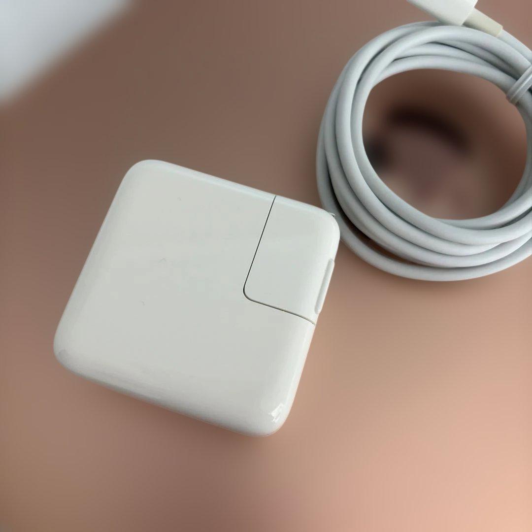 【美品】MacBook Air M1 ローズゴールド 13インチ