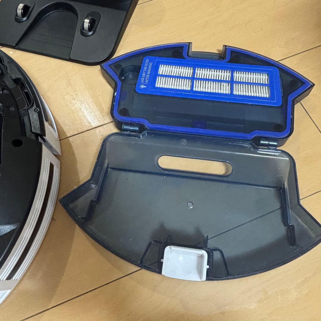 【美品】Eufy RoboVac G10 Hybrid 本体 バッテリー交換済み