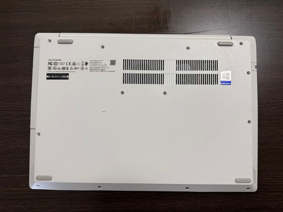 Lenovo IdeaPad L340-15API起動不可ジャンク通電確認済み