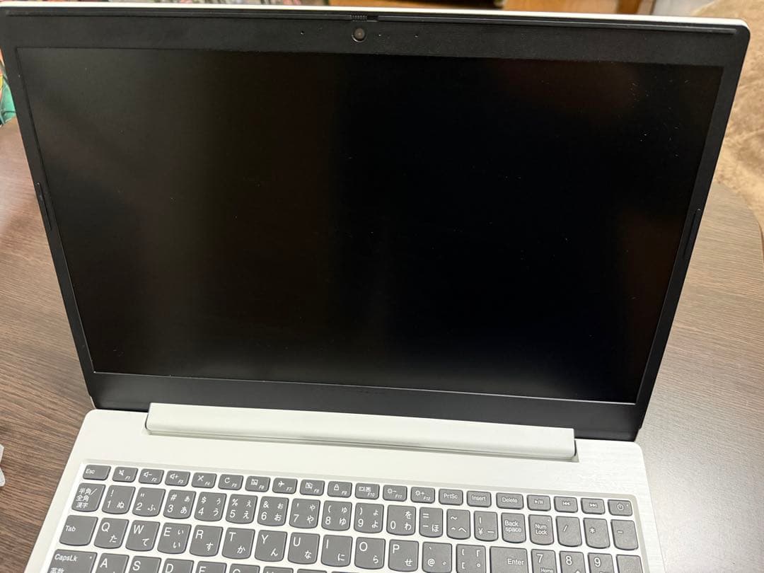 Lenovo IdeaPad L340-15API起動不可ジャンク通電確認済み