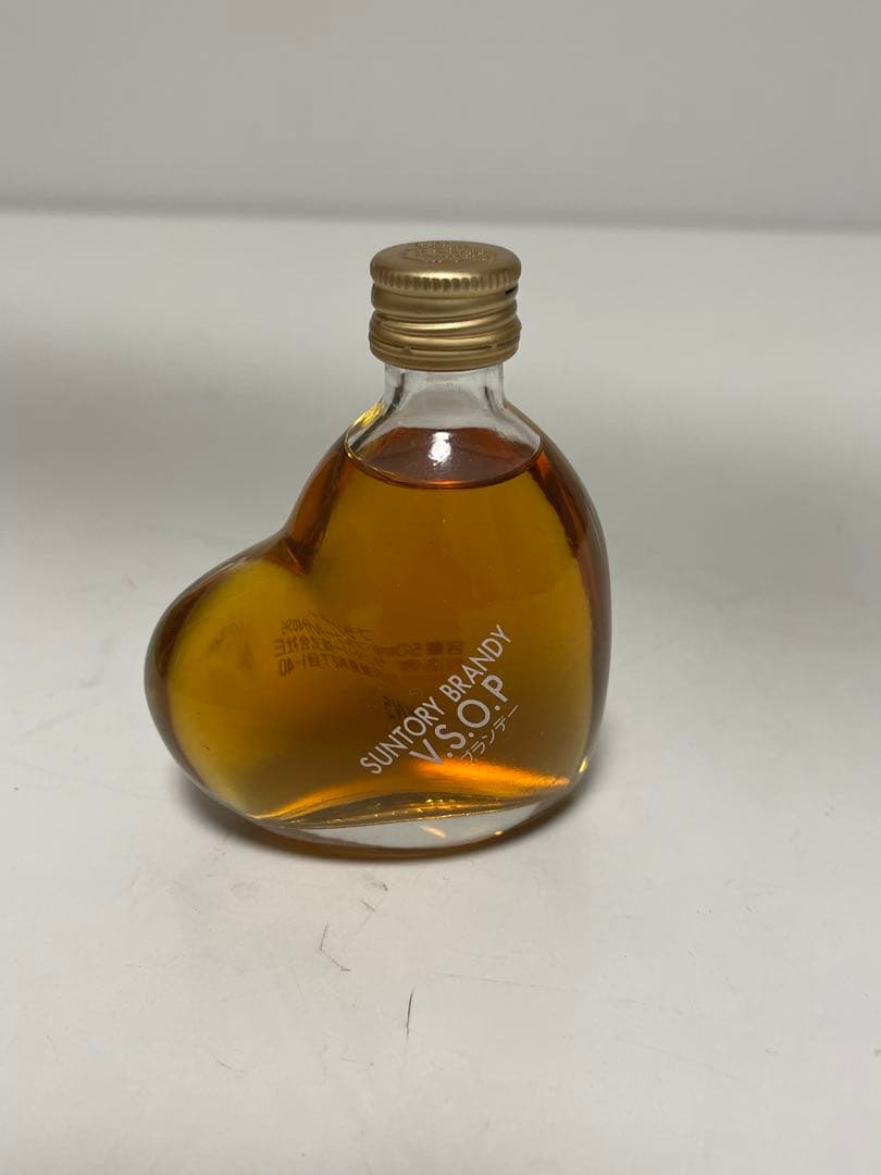 ブランデー50ml ミニチュアボトル　15本セット
