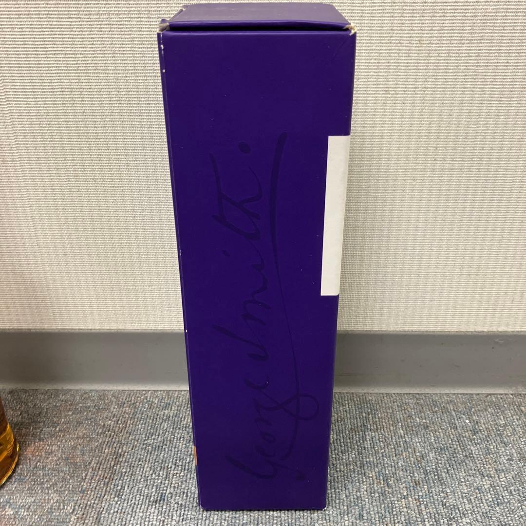 未開栓　THE GLENLIVET 14年 シングルモルトウイスキー　750ml