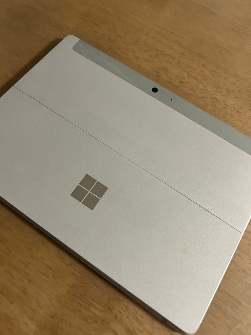 バッテリー良好 美品 Microsoft surface GO