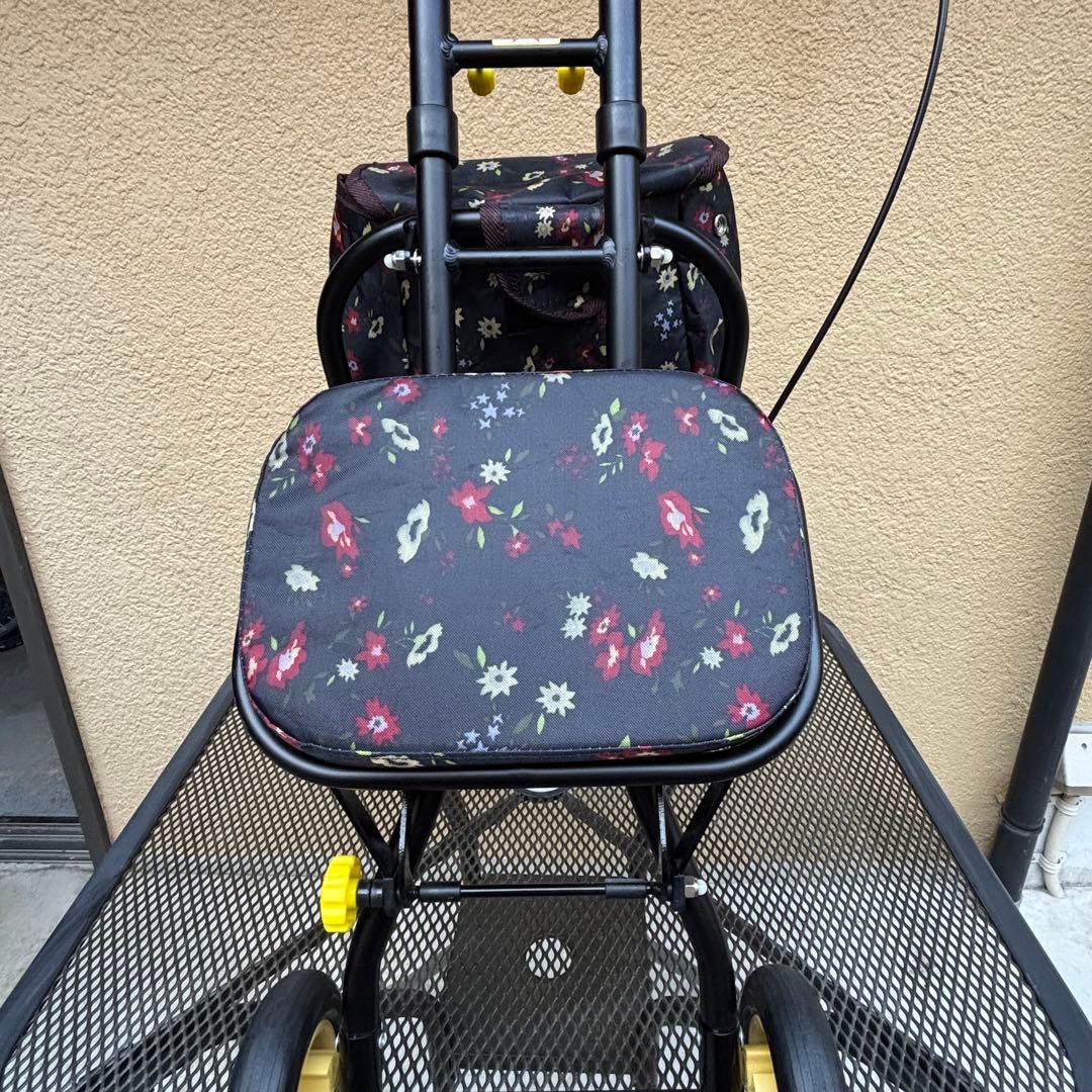 シルバーカー コンパクトタイプ プチカ SICP01 幸和製作所