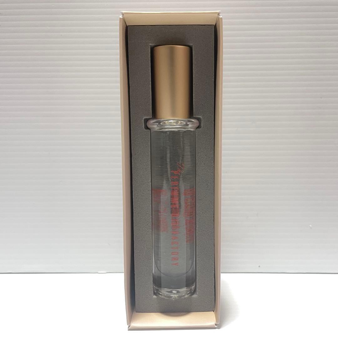 パフュームオイルファクトリー ジャパン さくら 8ml