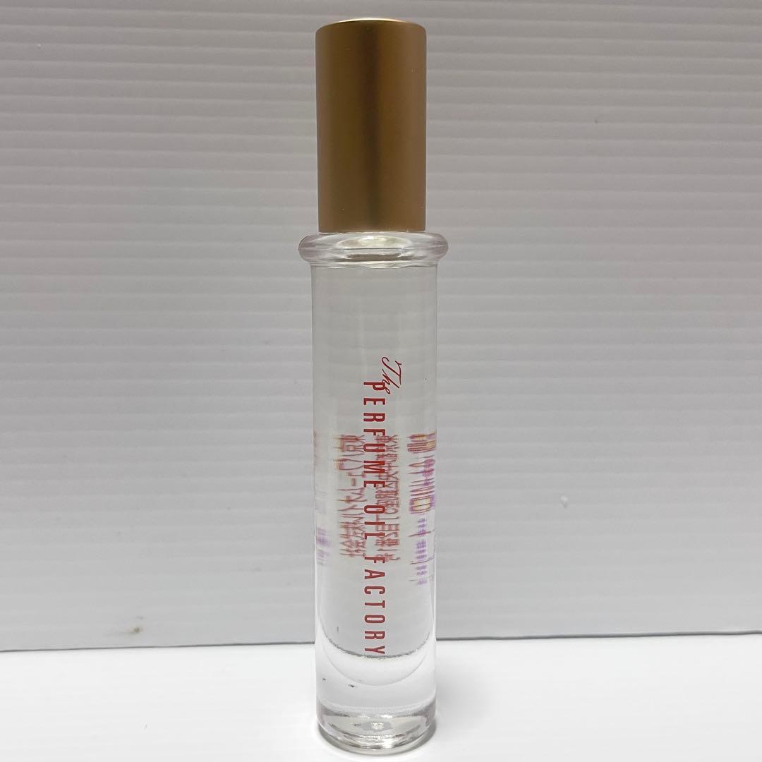 パフュームオイルファクトリー ジャパン さくら 8ml