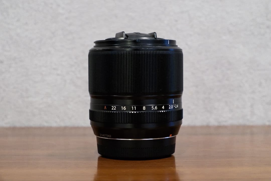 FUJIFILM XF60mm 単焦点レンズ