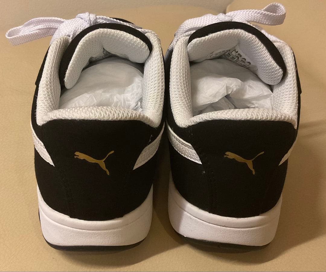 プーマ PUMA セーフティ 安全靴 作業靴 ヘリテイジ エアツイスト2.0