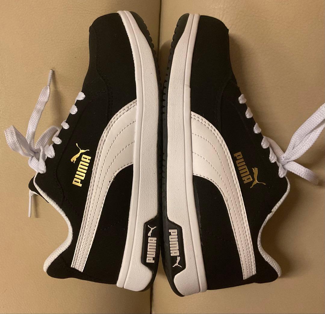 プーマ PUMA セーフティ 安全靴 作業靴 ヘリテイジ エアツイスト2.0