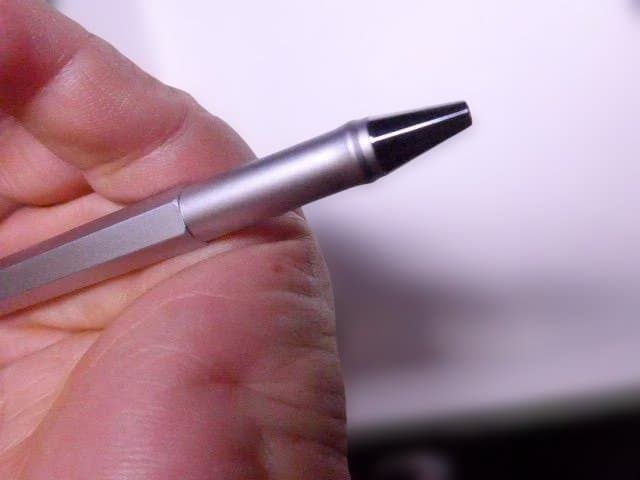 ツーノック式　超希少　廃盤のロットリング ニュートン シャープペン／0.5