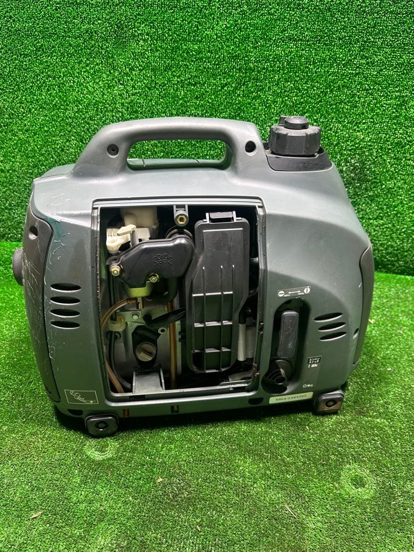 HONDA EU9i entry 発電機 ポータブル 動作確認済み
