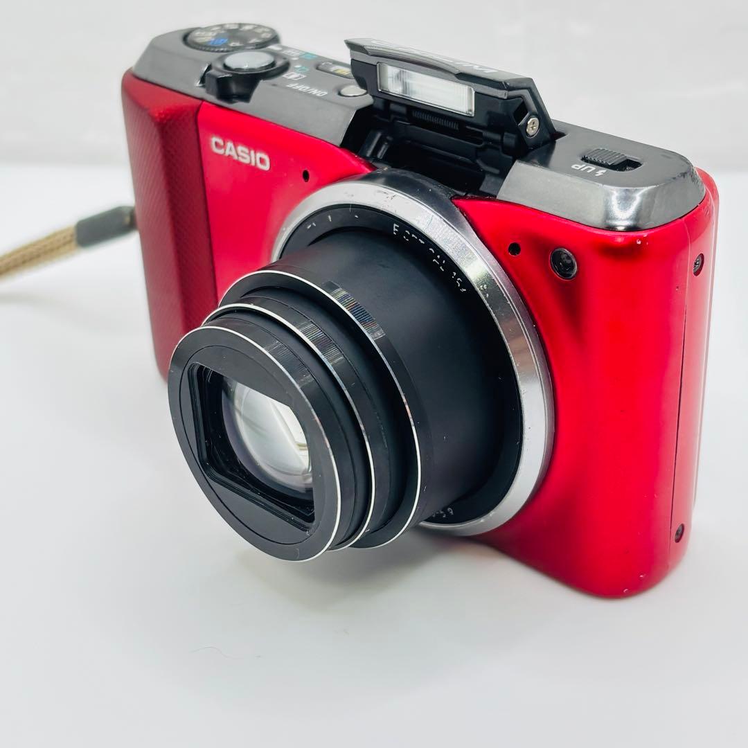 CASIO EX-ZR800 デジカメ