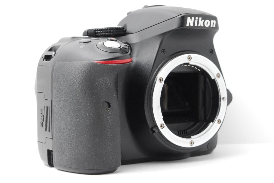 【WiFiモデル　撮ってすぐにスマホ転送】Nikon D5300　自撮り　動画