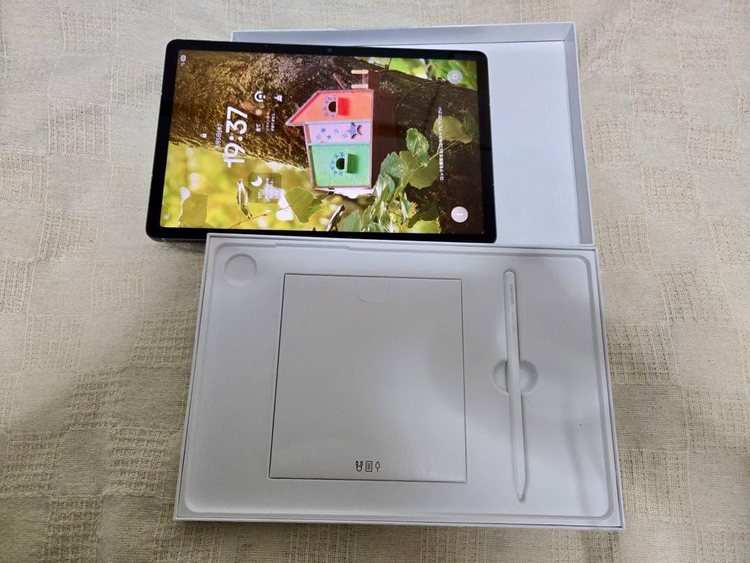 【ほぼ新品！】Galaxy Tab S10Fe （128GB/RAM8MB）