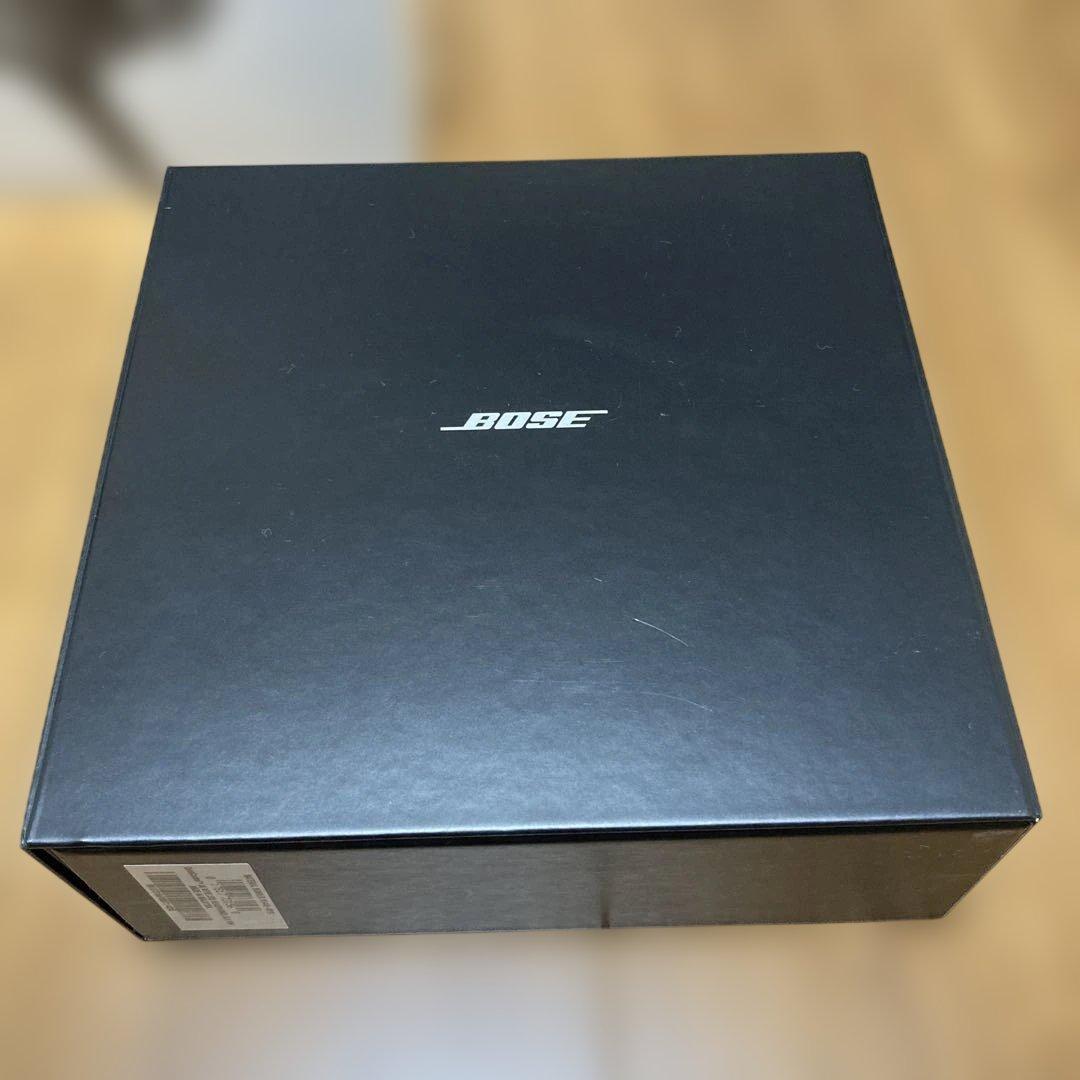 BOSE QuietControl 30 ワイヤレス　ノイズキャンセリング