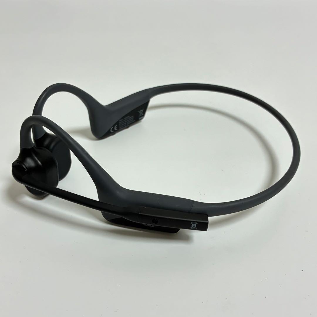 美品‼️ AFTERSHOKZ Open Comm ASC100 骨伝導イヤホン