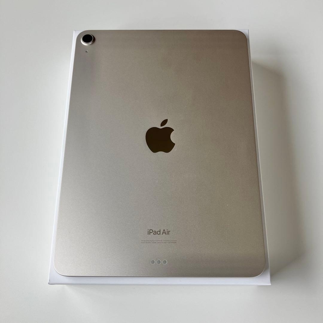 【美品】Apple iPad Air（第5世代）iFaceケース＋ガラスフィルム