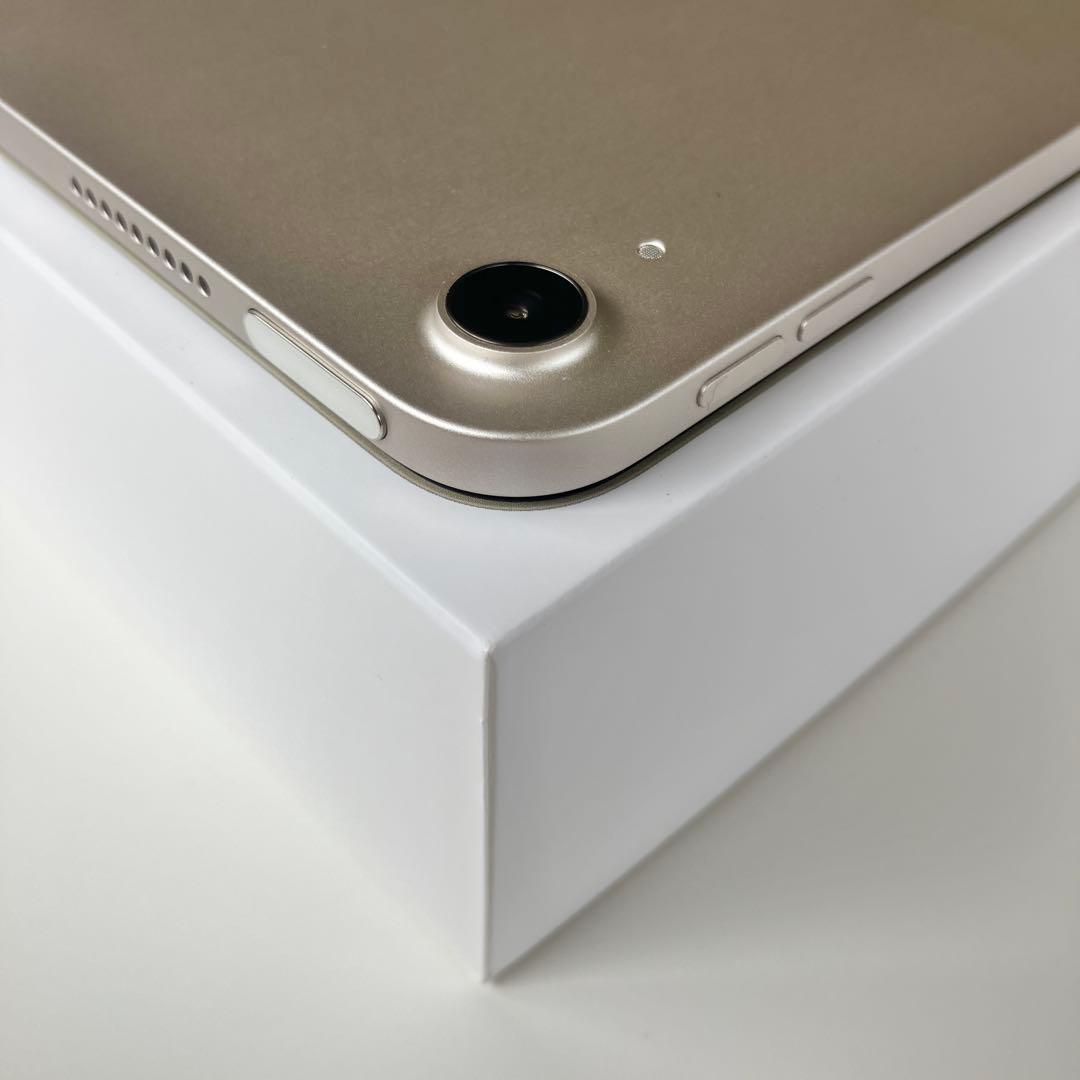 【美品】Apple iPad Air（第5世代）iFaceケース＋ガラスフィルム