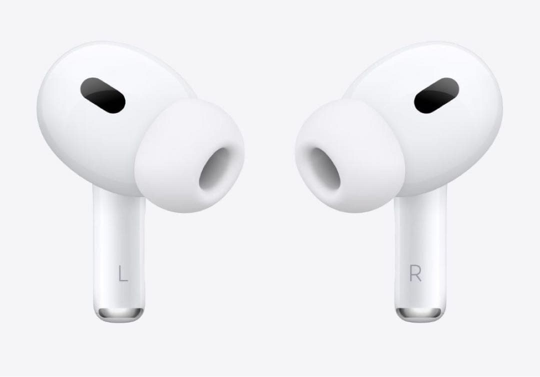 AirPods Pro 2ワイヤレスイヤホン ホワイト