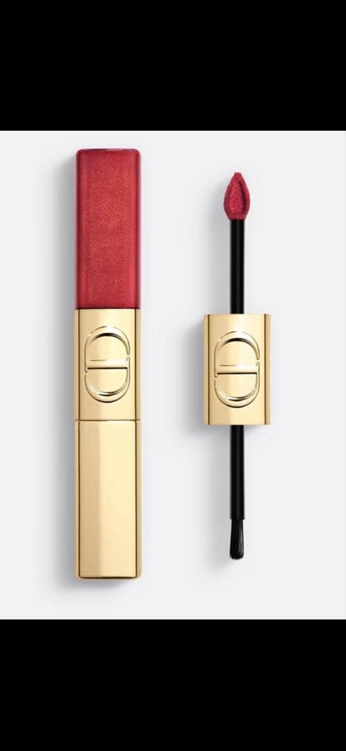 ディオール　Diorシークインリキッド デュオ720➕ミニ香水➕巾着付き♡ 新品