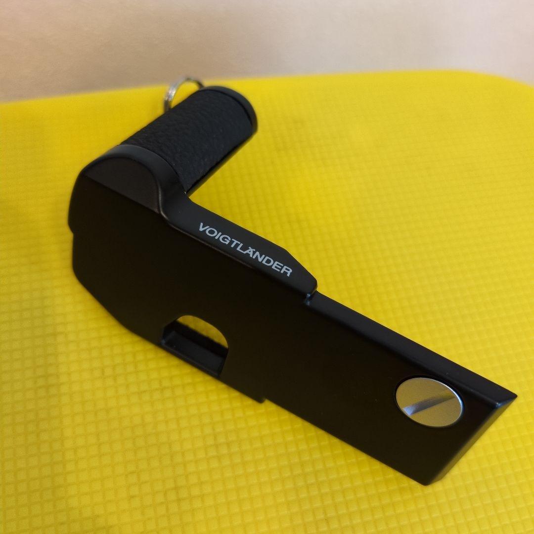 Voigtländer Bessa Side Grip