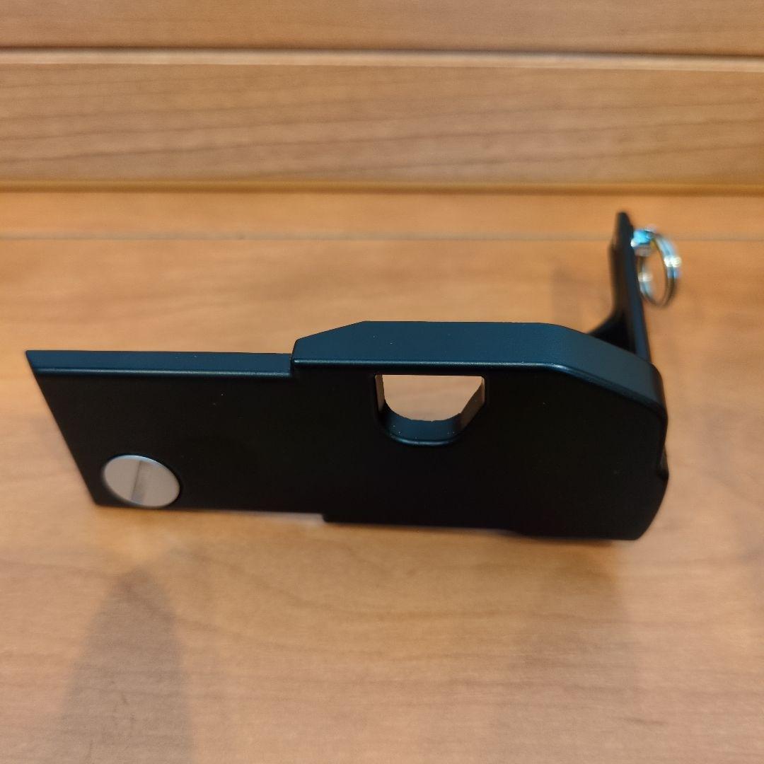 Voigtländer Bessa Side Grip