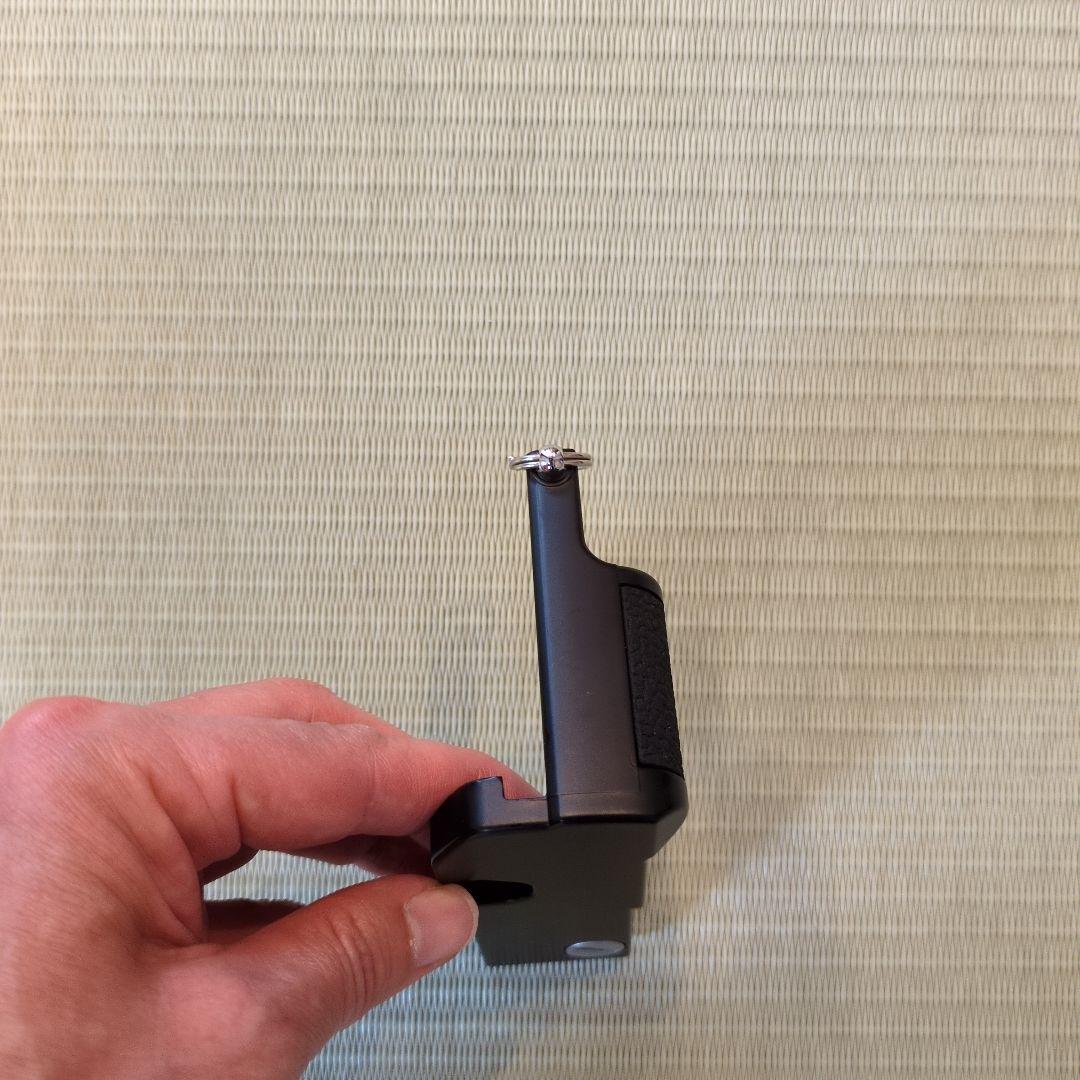 Voigtländer Bessa Side Grip
