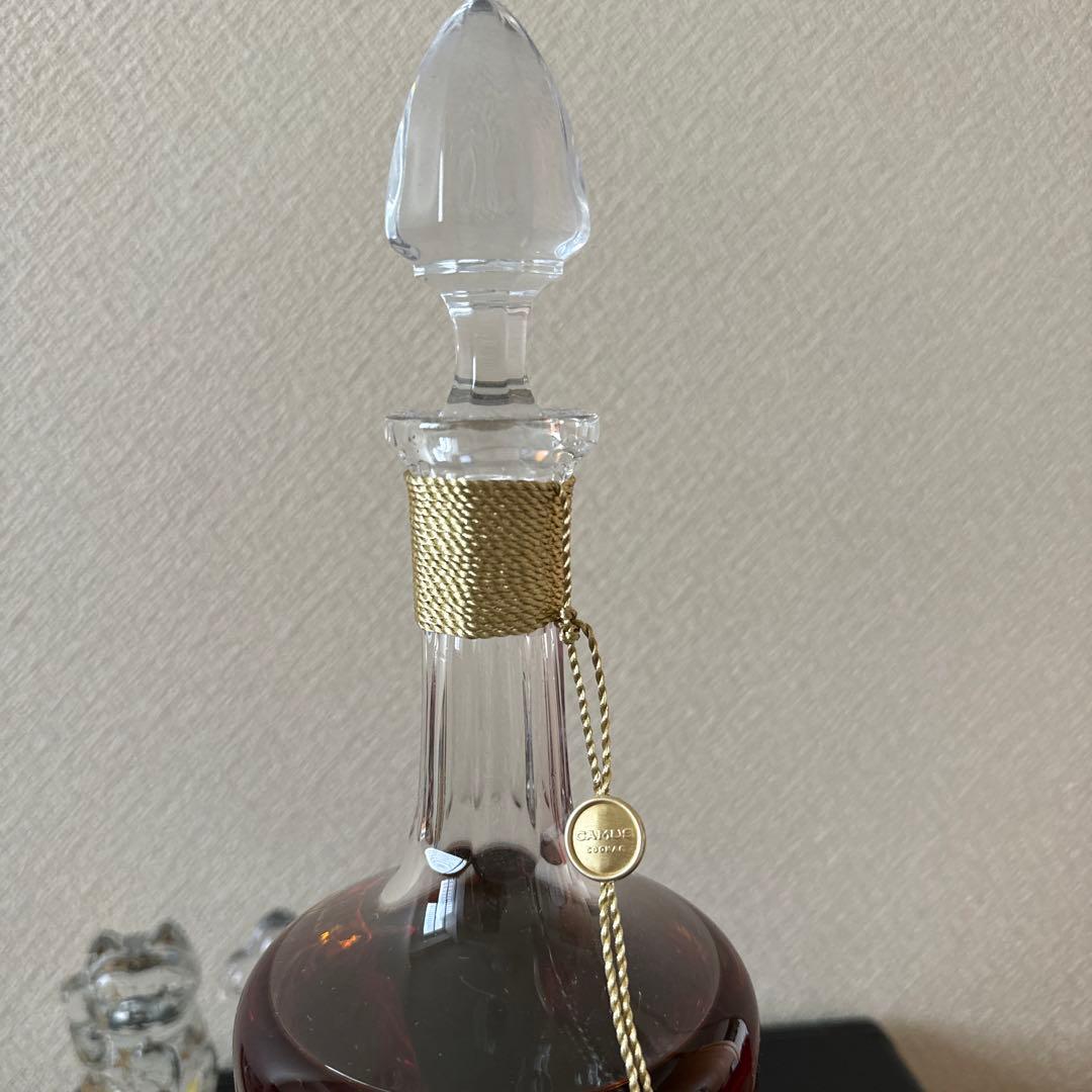 たんぼぼ　 カミュ ミシェル ロイヤル バカラ　ブランデー