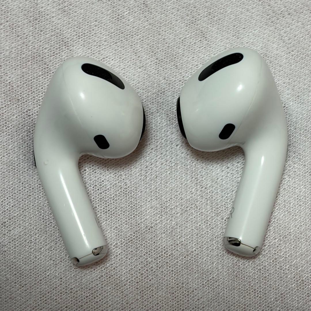 （訳あり）AirPods pro2 正規品 右耳ノイズあり