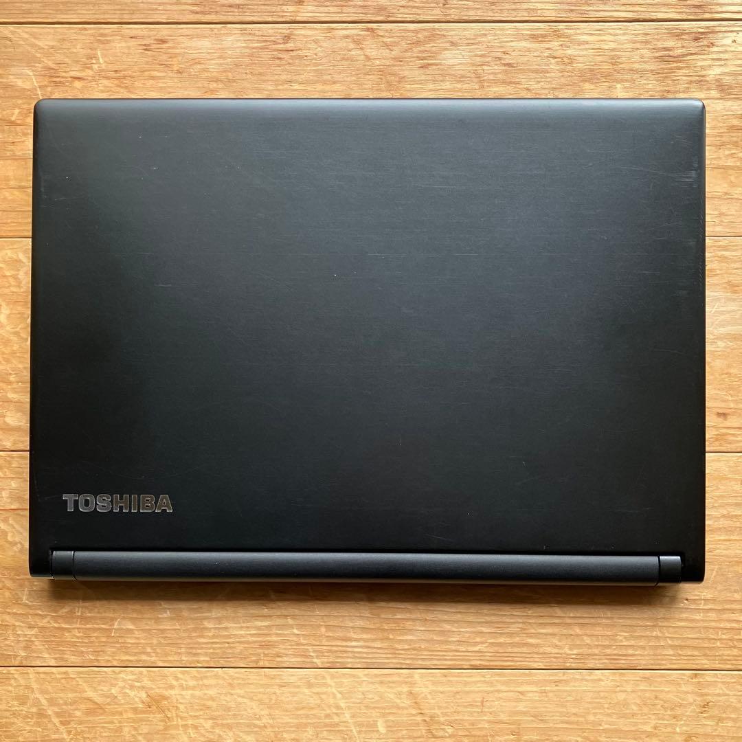 Windowsノート本体 Toshiba dynabook RZ73/VB 13.3\" 1TB 8GB