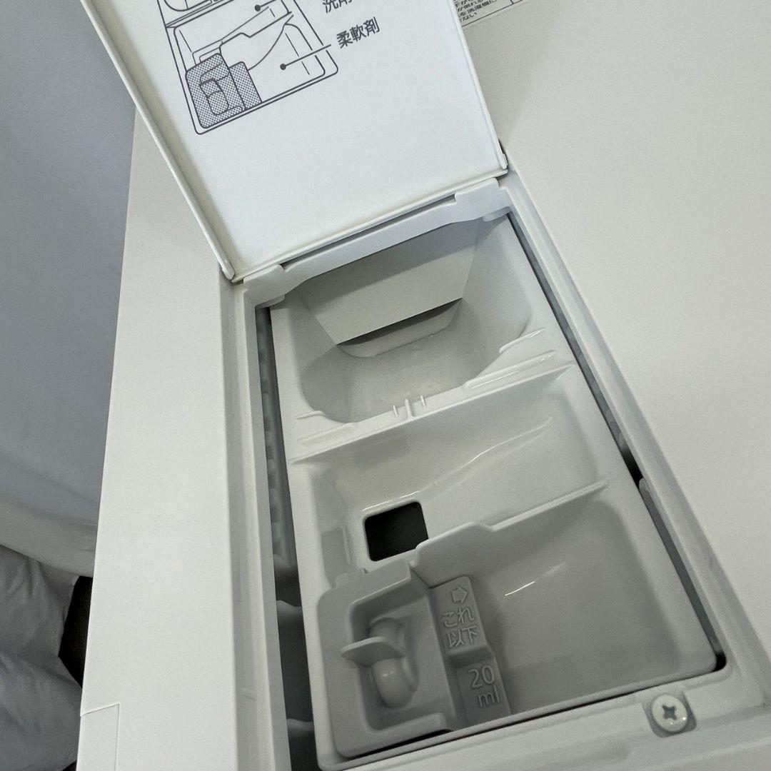 R89431 ドラム式洗濯機　パナソニック　乾燥付き　7キロ　綺麗　設置無料
