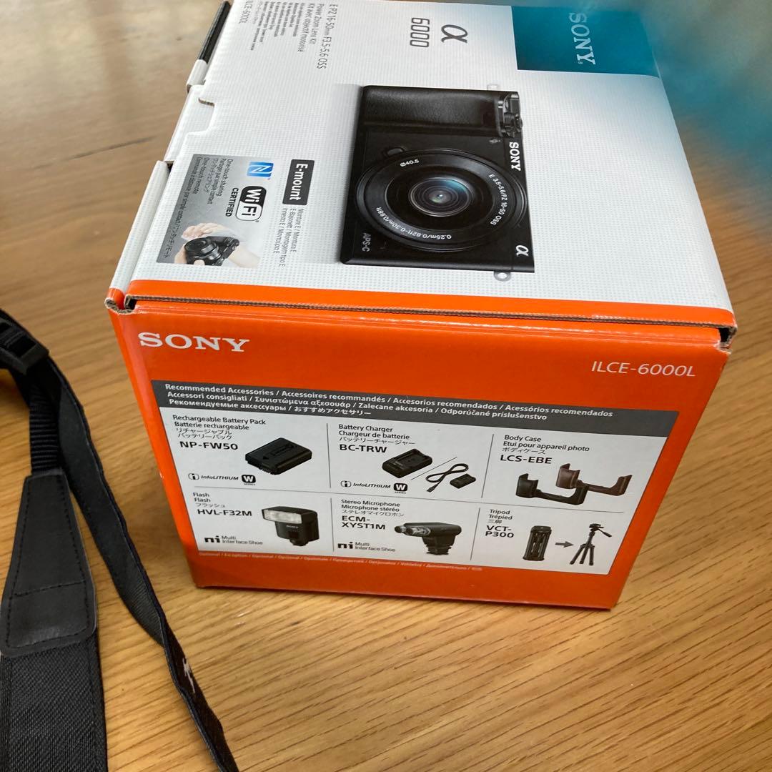 テ*イ様 ￼α6000 デジタル一眼レフ　デジタルカメラ