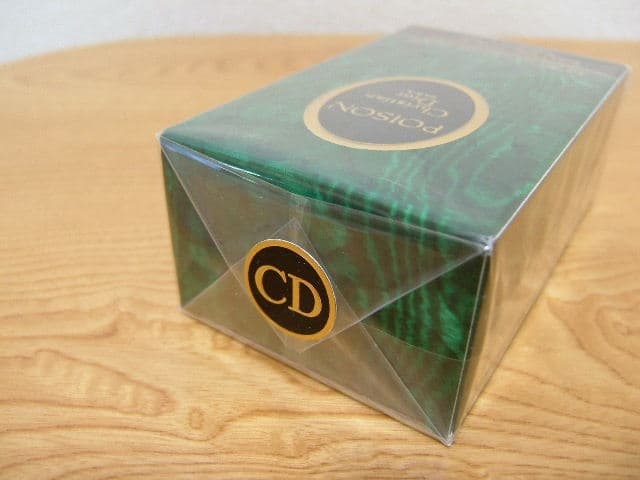 希少品、シュリンク未開(^^♪ 50ml プアゾン:POISON EDT-SP