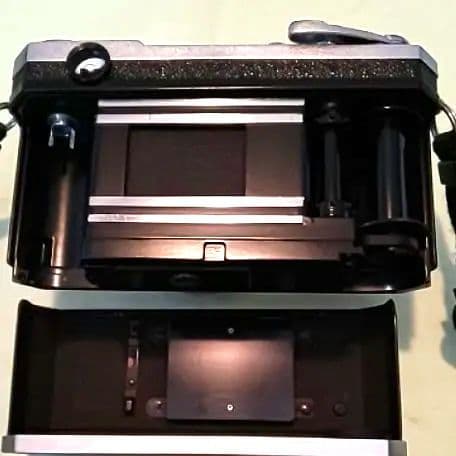 ニコン S2 ニッコールSC5cmf1.4付き