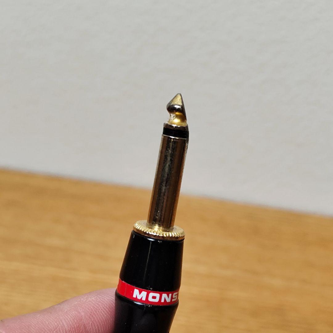 Monster Cable Bassモンスターケーブルベース 3本セット