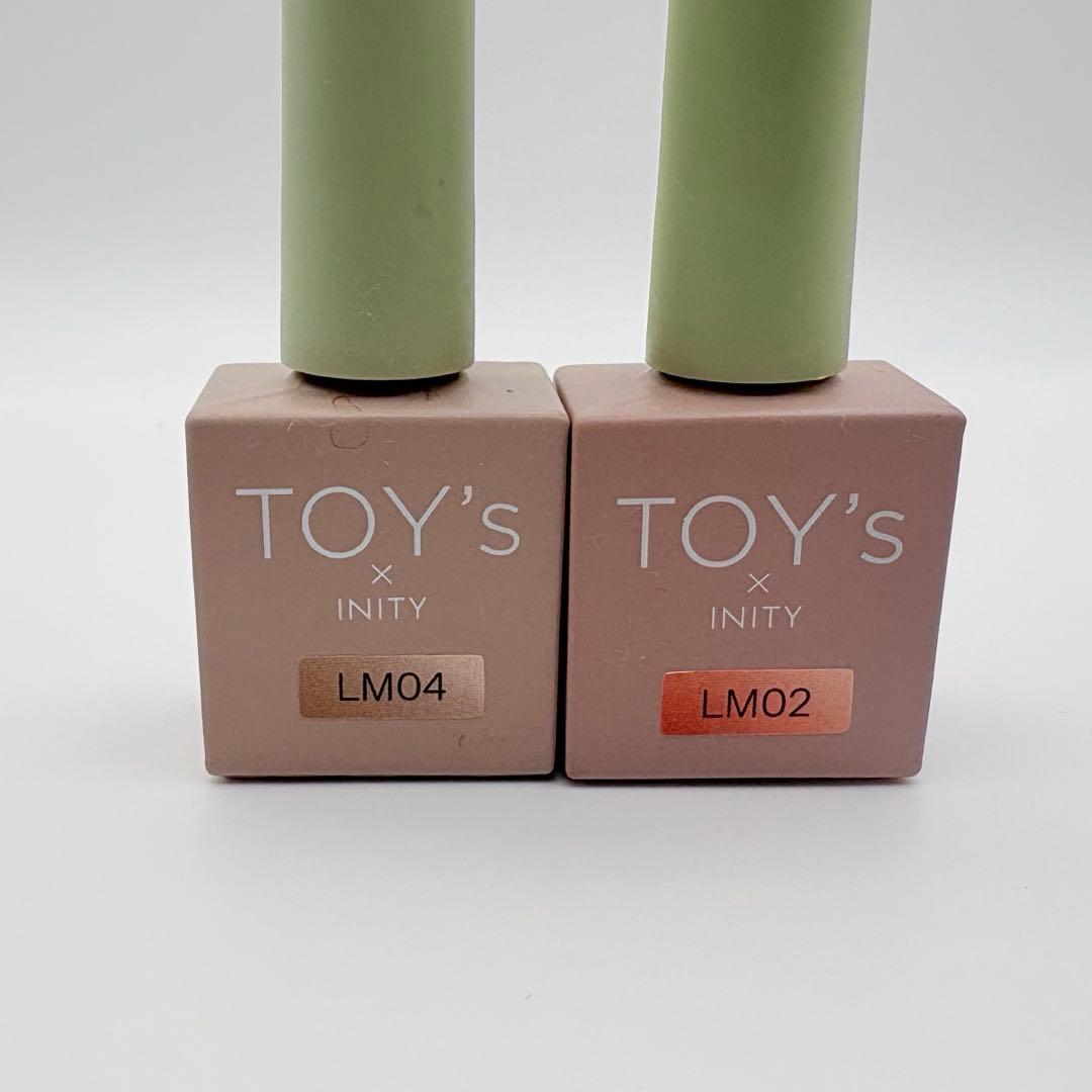 my&bee TOY'S×INITY lem マグネット 7本セット