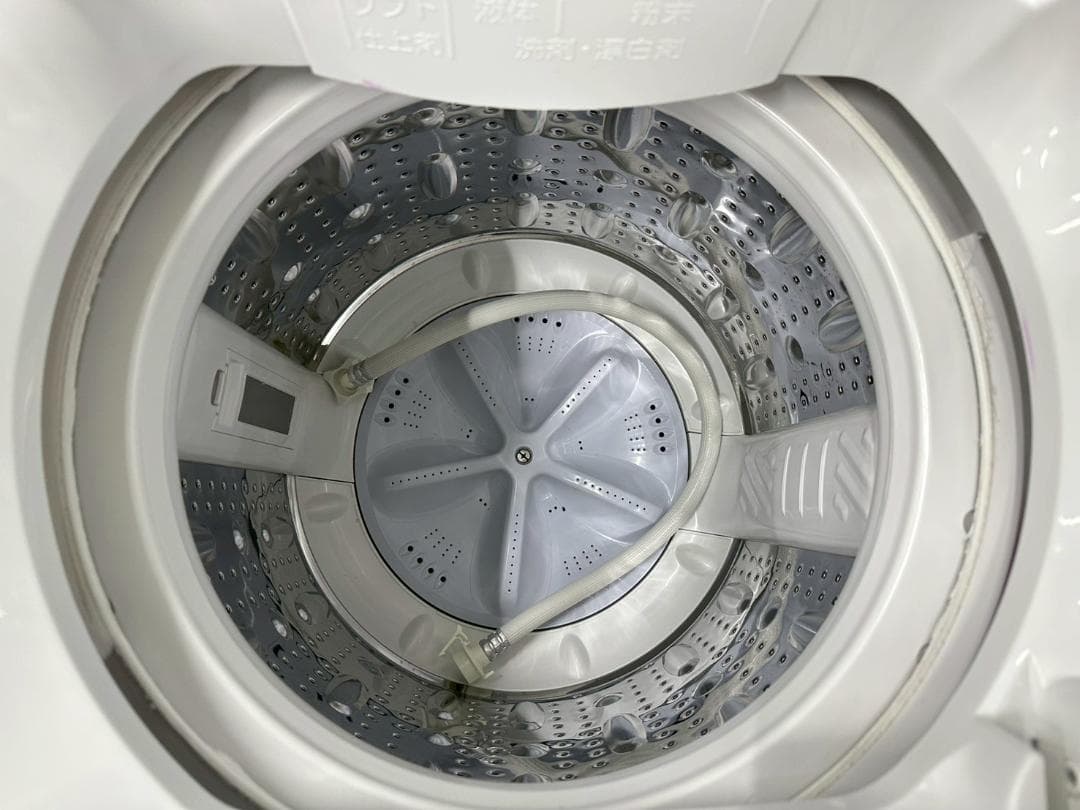 大阪送料無料★3か月保障付★洗濯機★2023年★YWM-TV90L★SS-328