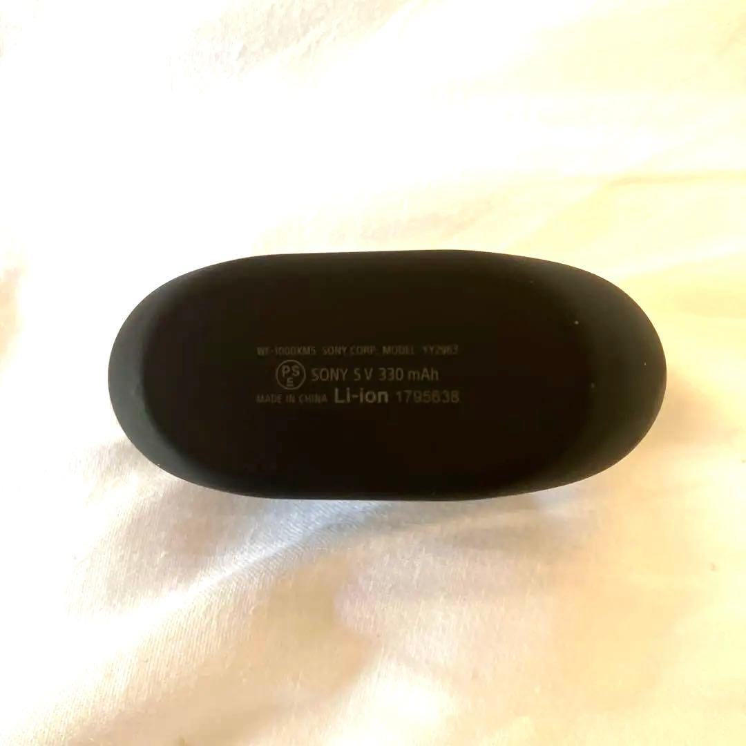 SONY WF-1000XM5 ワイヤレスイヤホン 黒