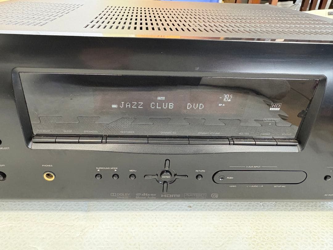 DENON AVアンプ AVC1610