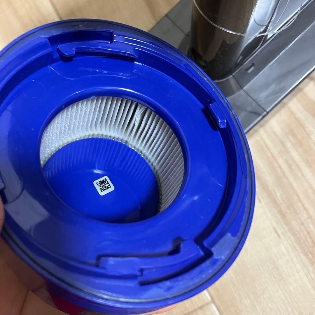 ダイソン掃除機 V8 本体 コードレスクリーナー