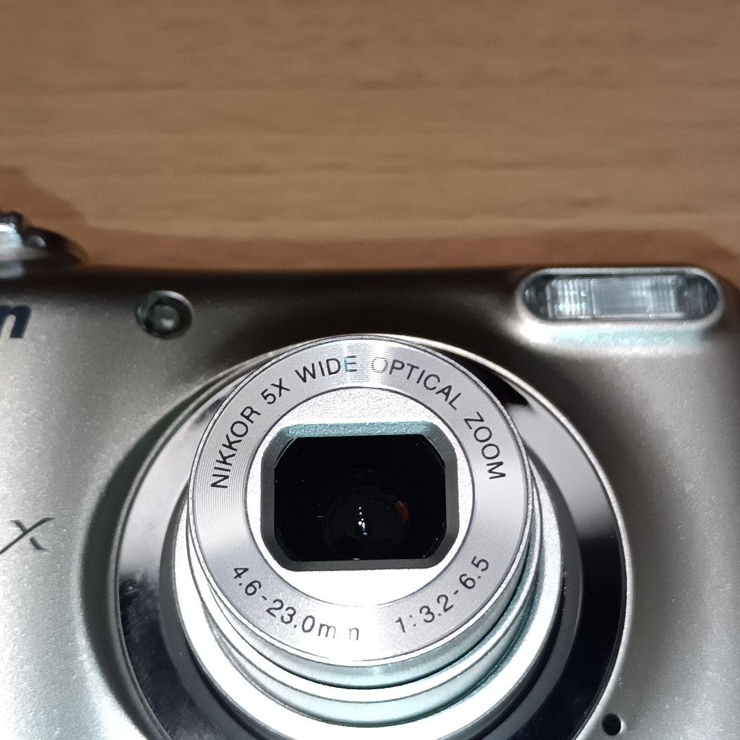 【動作確認済み】COOLPIX A10