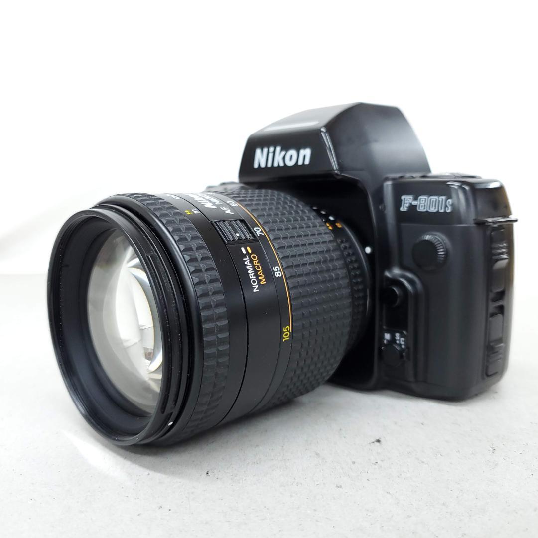 【動作確認済】 Nikon F-801S G0212-16-5p