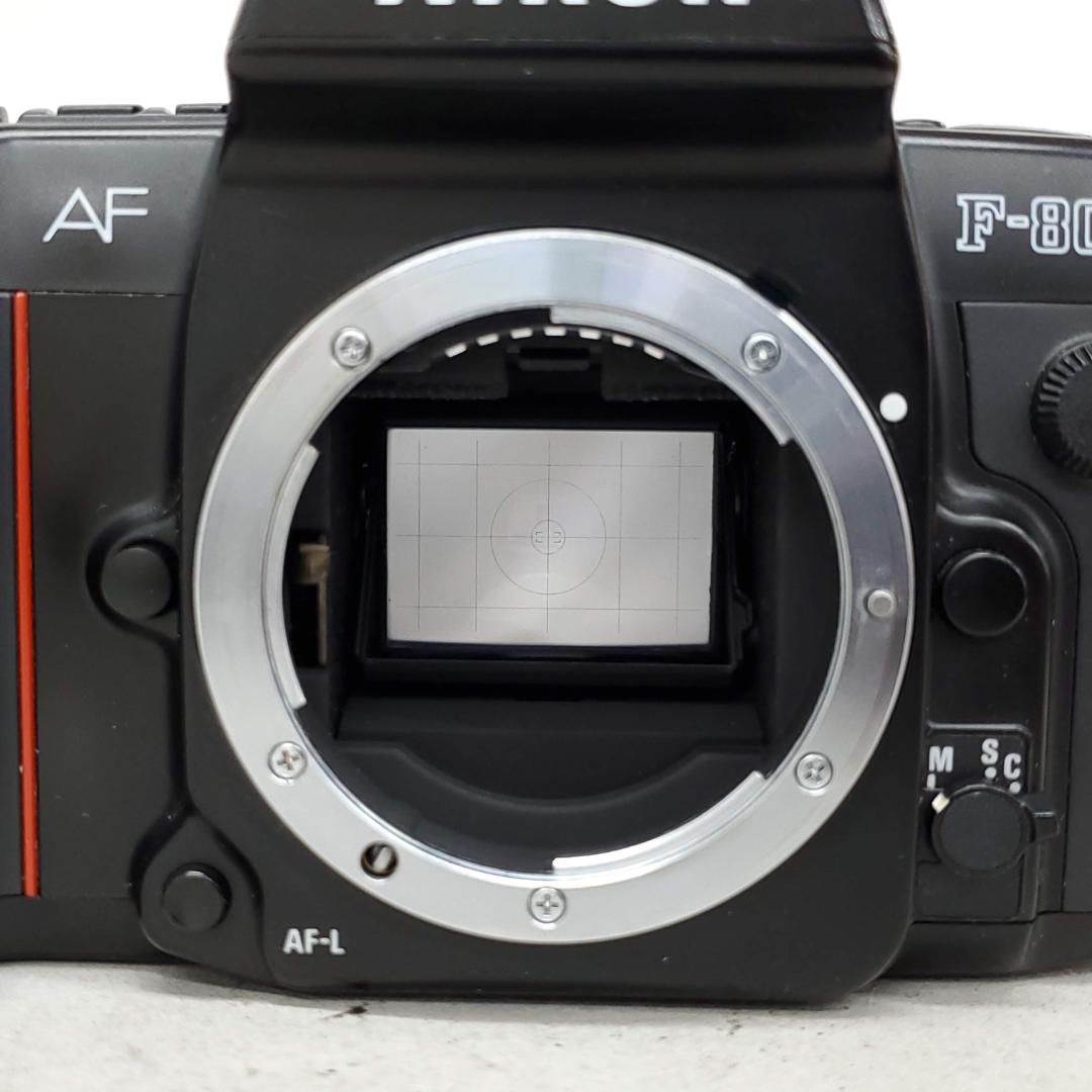 【動作確認済】 Nikon F-801S G0212-16-5p