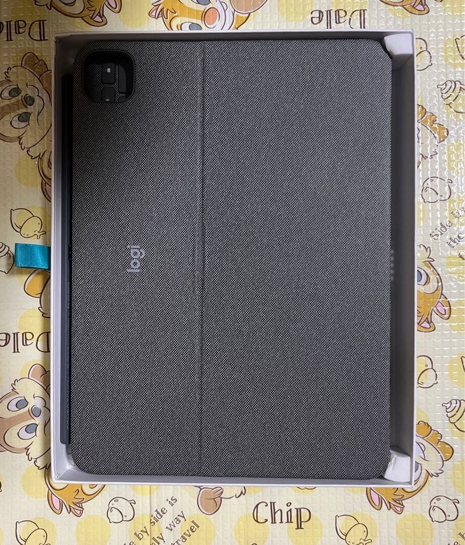logicool Combo Touch iPad Pro 11インチ用