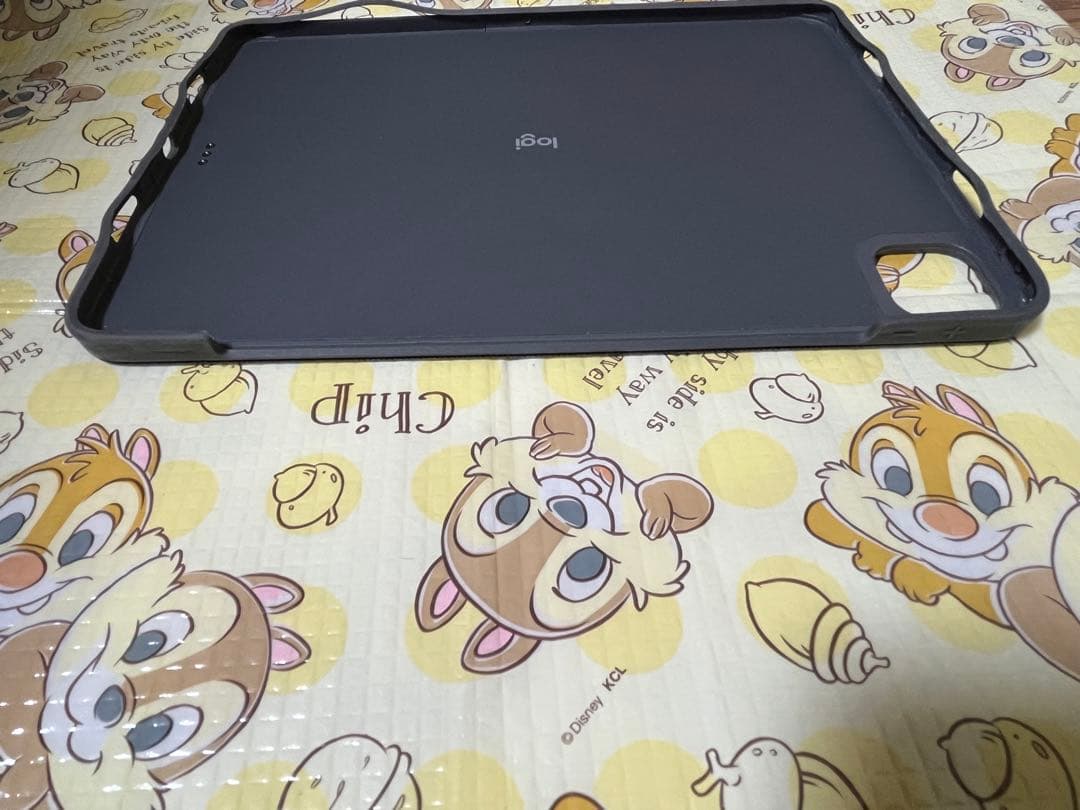 logicool Combo Touch iPad Pro 11インチ用