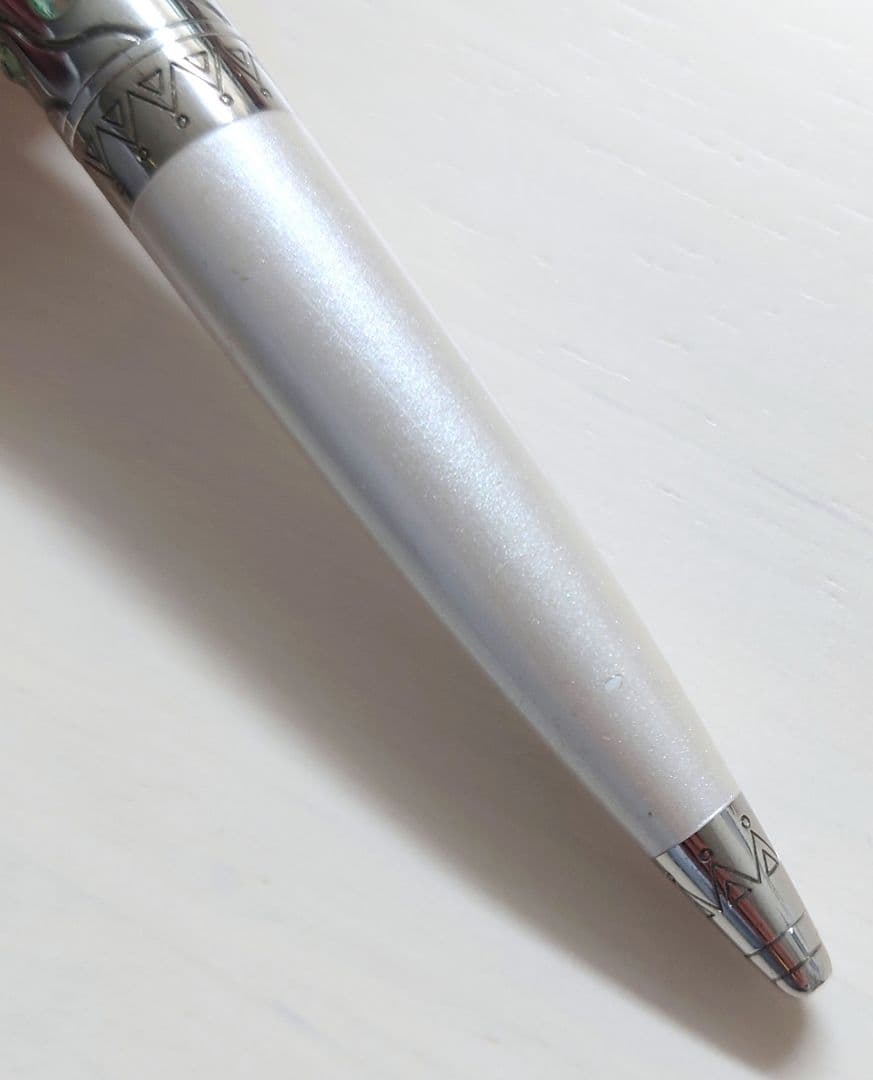 【希少】S.T. Dupont ボールペン Shaman 1929世界限定